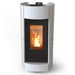 Thermorossi Termostufa a Pellet Chic Air 12 kW