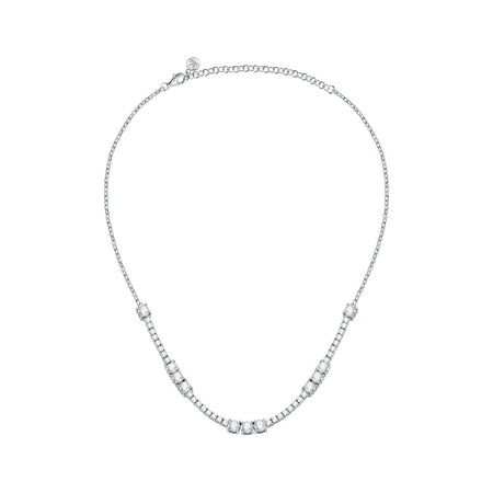 Collana MORELLATO donna Scintille acciaio rodiato argento