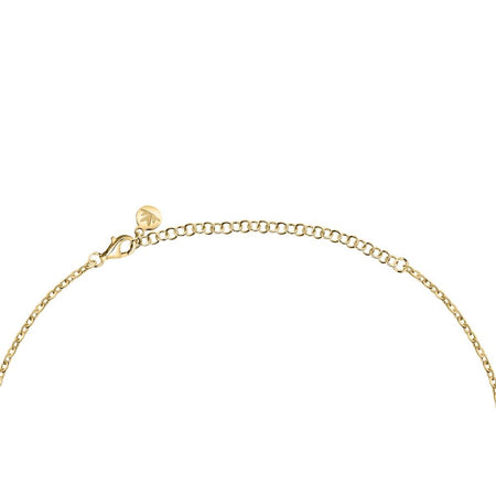 Collana MORELLATO donna Scintille argento rodiato / dorato