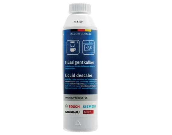 Decalcificante liquido Bosch Siemens Neff Gaggen 00312010
