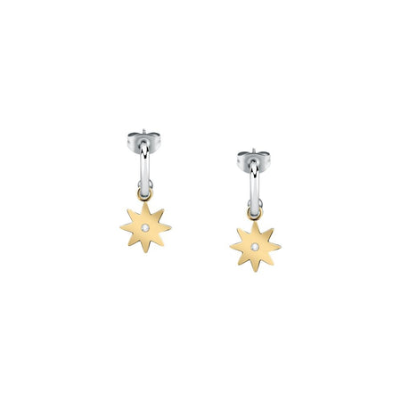 Orecchini MORELLATO donna Maia acciaio / dorati