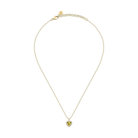 Collana MORELLATO donna Tesori argento 925 dorato / cuore