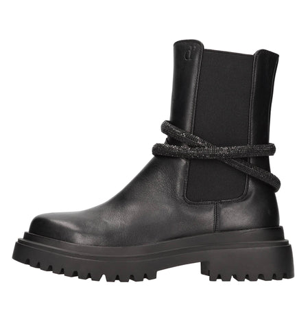 MANUFACTURE D'ESSAI Stivali Nero da donna