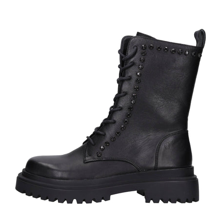 MANUFACTURE D'ESSAI Stivali Nero da donna