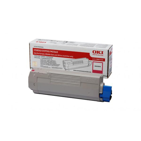 TONER OKI C5850/5950 MAGENTA