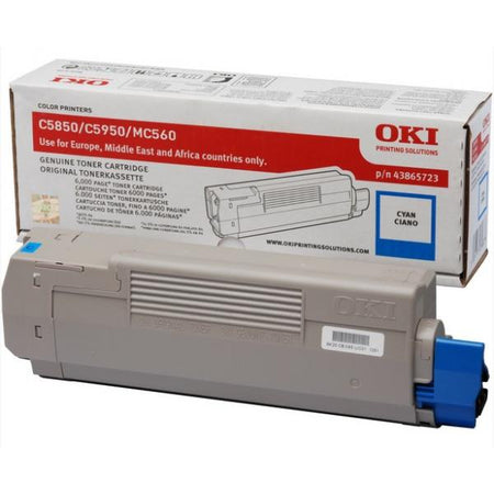 TONER OKI CIANO C5850/5950
