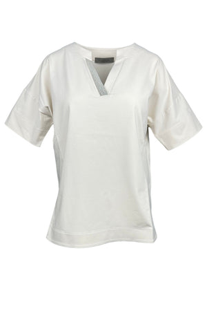 D.EXTERIOR T-shirt e Polo Sabbia da donna