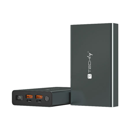 Power Bank Smartphone 20000 mAh 100W USB-C&trade 4 Porte Output