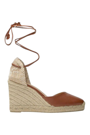 Castaner Scarpe basse Cuoio da donna