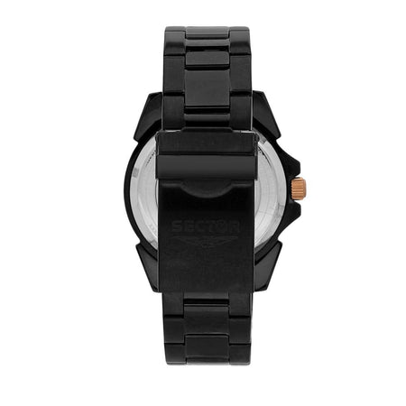 Orologio SECTOR uomo 450 Automatico acciaio / nero
