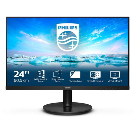 Philps Monitor 23.8" Lcd