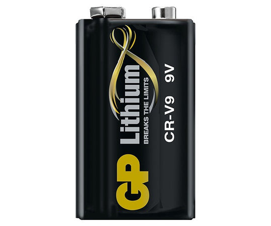 Blister 1 Batteria Litio 9V Longest Lasting