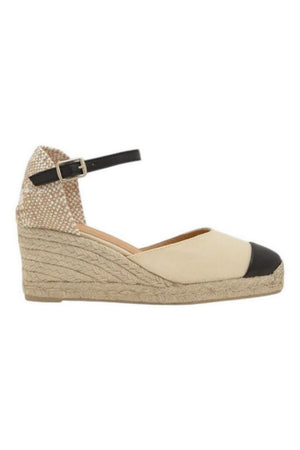 Castaner Scarpe basse Bianco da donna