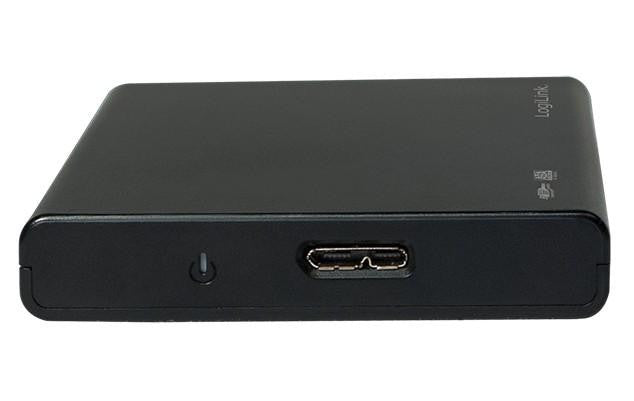 Box Esterno HHD/SSD 2.5'' da SATA a USB 3.0 Screwless
