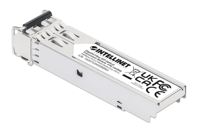 Transceiver SFP Porta Multimodale 1000Base-SX (LC), 550 m