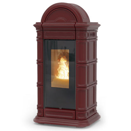 Thermorossi Termostufa a Pellet Lienz Air 12 kW