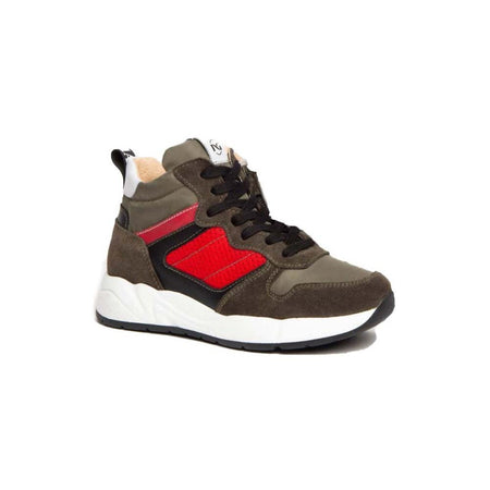SCARPA RAGAZZO NEROGIARDINI