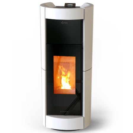 Thermorossi Stufa a Pellet Chic Supreme Natural Air Evo 12,3 kW