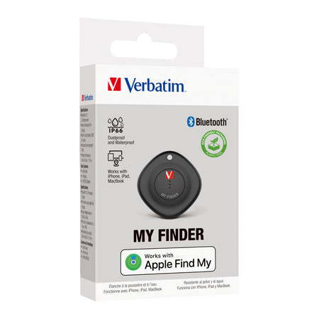 My Finder Dispositivo di Tracciamento Bluetooth Tracker v5.2 IP66