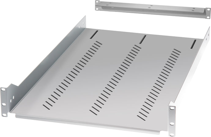 Mensola per Rack Server 19'' 765 mm 2U Grigia 4 punti