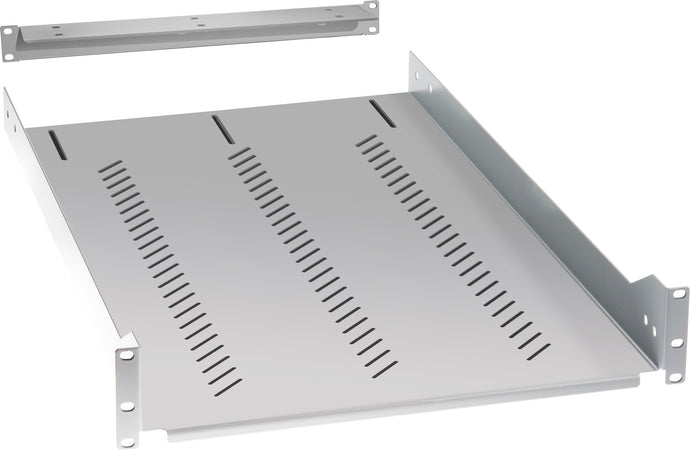 Mensola per Rack Server 19'' 765 mm 2U Grigia 4 punti