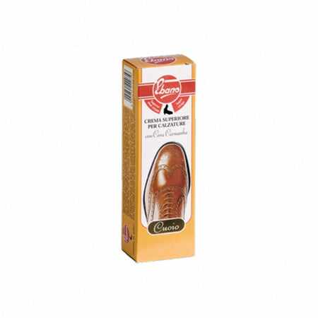 CREMA SUPERIORE PER CALZATURE CUOIO