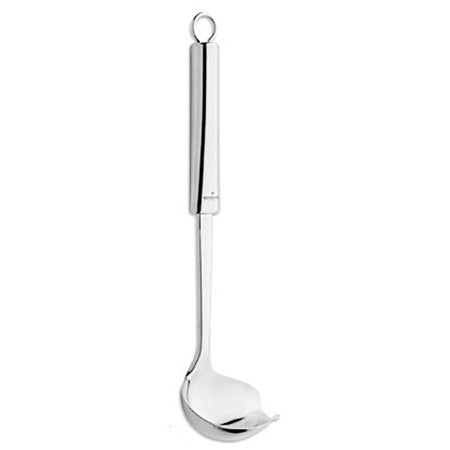 Mestolo Ghidini Cipriano 2429 SMART Versa Salsa Acciaio lucido Acciaio