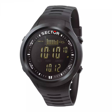 Orologio SECTOR uomo Ex-30 multi funzione digitale nero