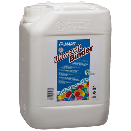Mapei Ultracoat Binder 5 Litri - Legante per stucco parquet legno