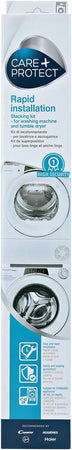 Kit sovrapponibile standard per lavatrici e asciugatrici Hoover 35602393