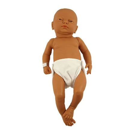 Bambola Newborn bambina mulatta Yara Nines D’Onil