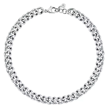 Collana MORELLATO donna Unica acciaio maglia grande