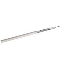 Cavo coassiale Antenna TV digitale Classe A, 250mt bobina, 6.8mm 75ohm