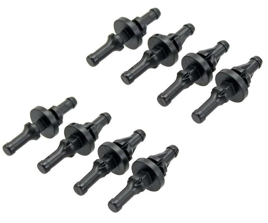 Kit di Viti Antivibrazione per Ventole (8pz)