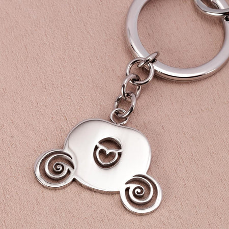 Portachiavi MORELLATO Forever carrozza