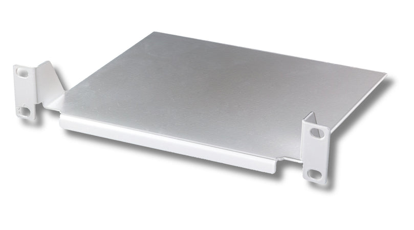 Mensola per Armadio Rack 10'' Grigio