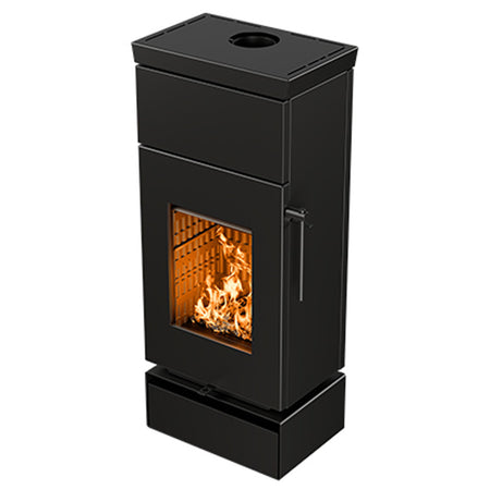 Thermorossi Stufa a Legna Zen T 9 kW
