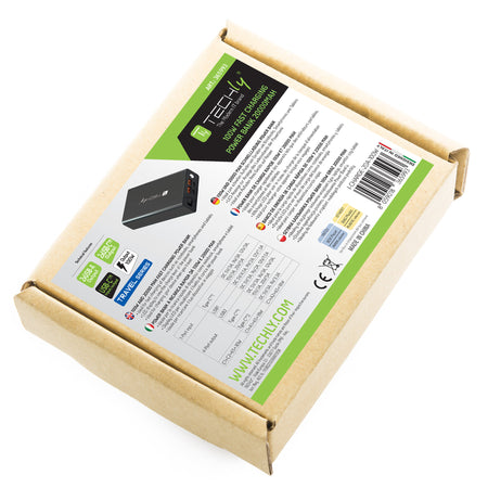 Power Bank Smartphone 20000 mAh 100W USB-C&trade 4 Porte Output