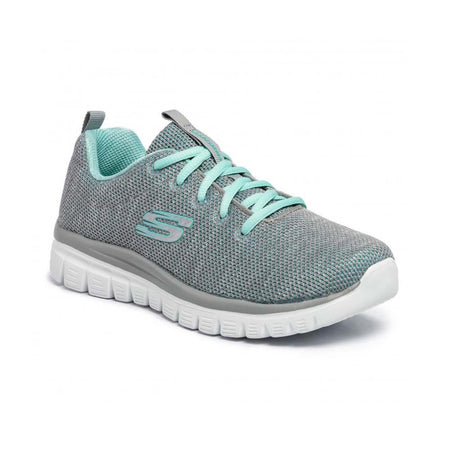 SCARPE DONNA SKECHERS GRACEFUL-TWISTED FORTUNE
