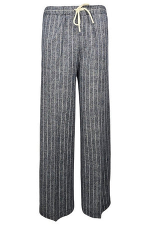 Circolo 1901 Pantaloni Blu da donna