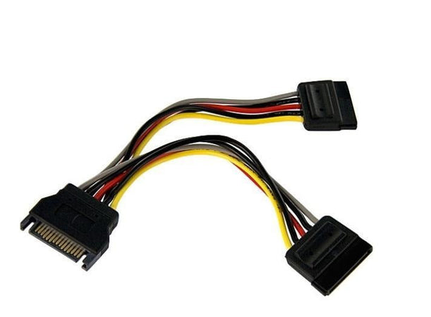 Cavo sdoppiatore di alimentazione SATA