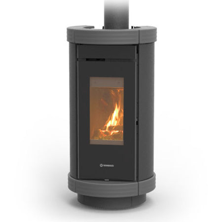 Thermorossi Stufa a Legna Dorica Evo Wood 10,1 kW
