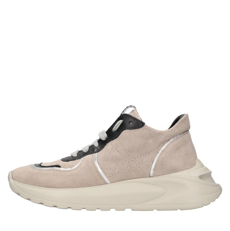Andia Fora Sneakers Beige da donna
