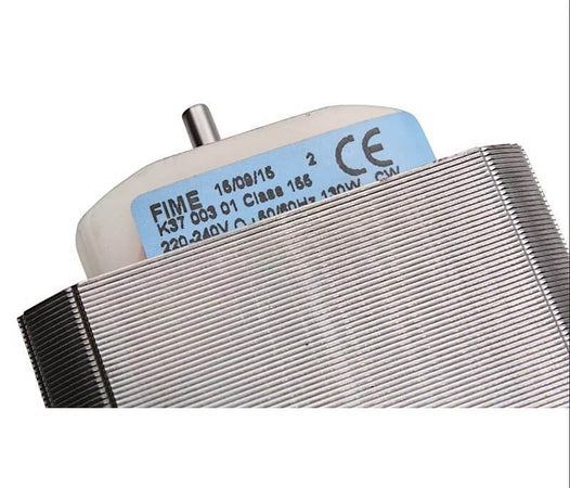 Motore a rotazione oraria K37 003 01Elica