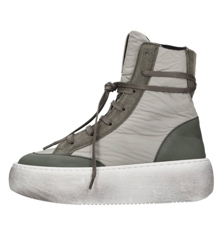 Andia Fora Sneakers Verde da donna