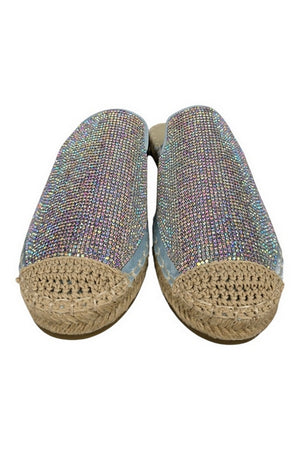 TWENTY FOUR HAITCH Sandali Azzurro da donna