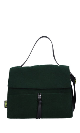 REBELLE Borse... Verde da donna