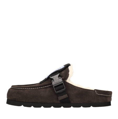 McQ Sandali Marrone da donna