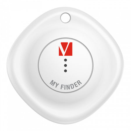 My Finder Dispositivo di Tracciamento Bluetooth Tracker v5.2 IP66 2 Pezzi
