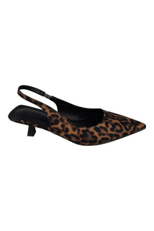 TWENTY FOUR HAITCH Scarpe con Tacco Nero/marrone da donna
